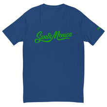 Load image into Gallery viewer, Santa Monica T-Shirt - Green
