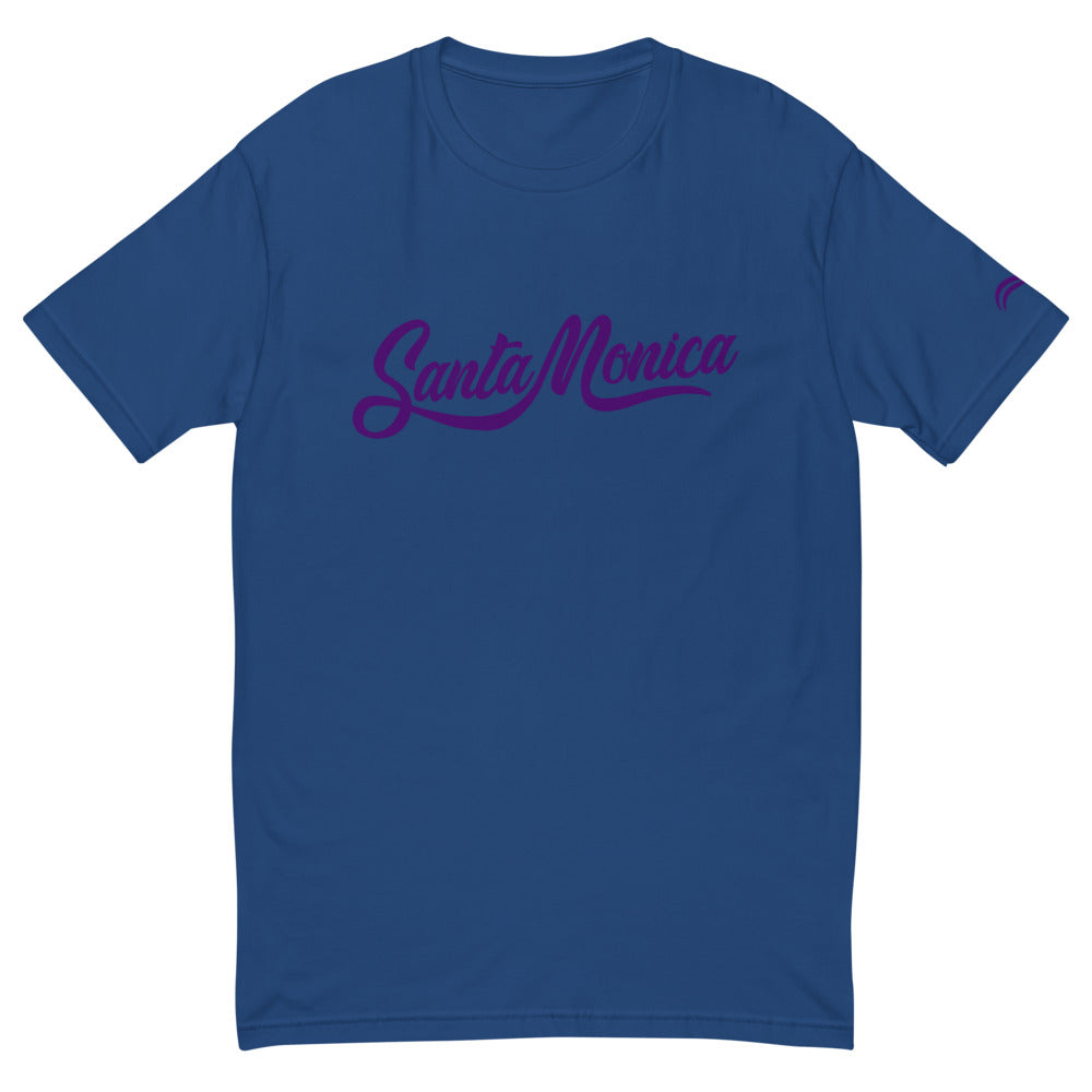 Santa Monica T-Shirt - Purple