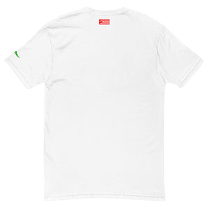 LA Slick D L A T-Shirt - Green