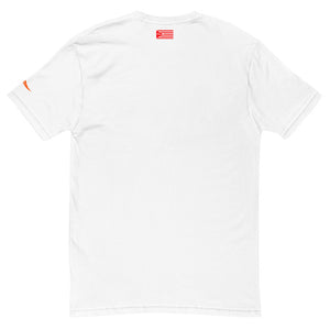 LA Slick D L A T-Shirt - Orange