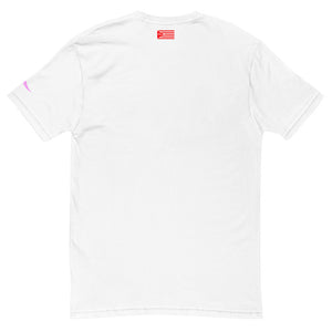 LA Slick D L A T-Shirt - Pink