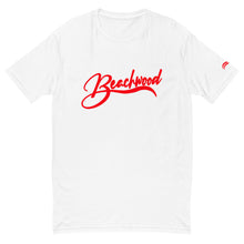 Load image into Gallery viewer, Beachwood T-Shirt - Red
