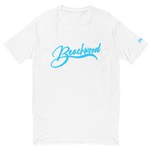 Load image into Gallery viewer, Beachwood T-Shirt - Light Blue
