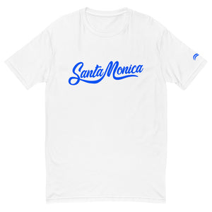 Santa Monica T-Shirt - Royal