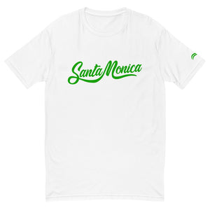 Santa Monica T-Shirt - Green