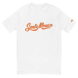Santa Monica T-Shirt - Orange