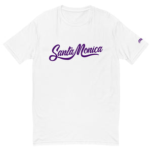 Santa Monica T-Shirt - Purple