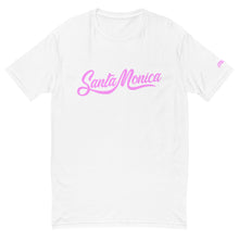 Load image into Gallery viewer, Santa Monica T-Shirt - Pink
