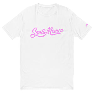 Santa Monica T-Shirt - Pink