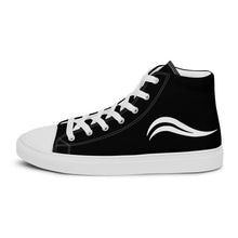 Load image into Gallery viewer, Men’s AIRmatic Canvasmatic high top shoes
