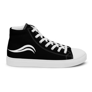 Men’s AIRmatic Canvasmatic high top shoes