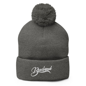 Beachwood Pom Beanie