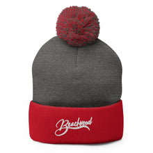 Load image into Gallery viewer, Beachwood Pom Beanie
