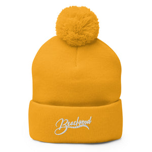 Beachwood Pom Beanie