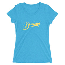 Load image into Gallery viewer, Beachwood Short Sleeve T-Shirt - Yellow
