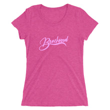 Load image into Gallery viewer, Beachwood Short Sleeve T-Shirt - Pink
