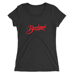 Beachwood Short Sleeve T-Shirt - Red