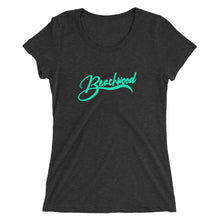 Load image into Gallery viewer, Beachwood Short Sleeve T-Shirt - Teal
