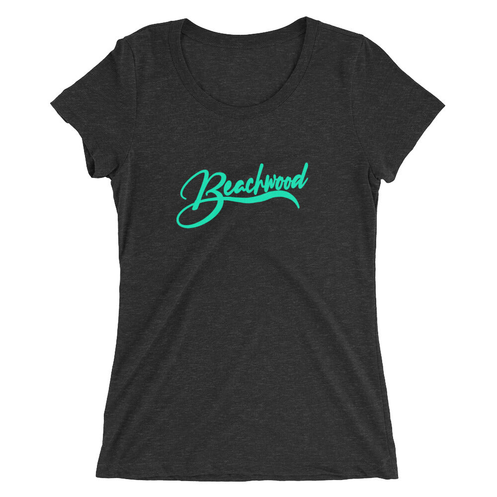 Beachwood Short Sleeve T-Shirt - Teal