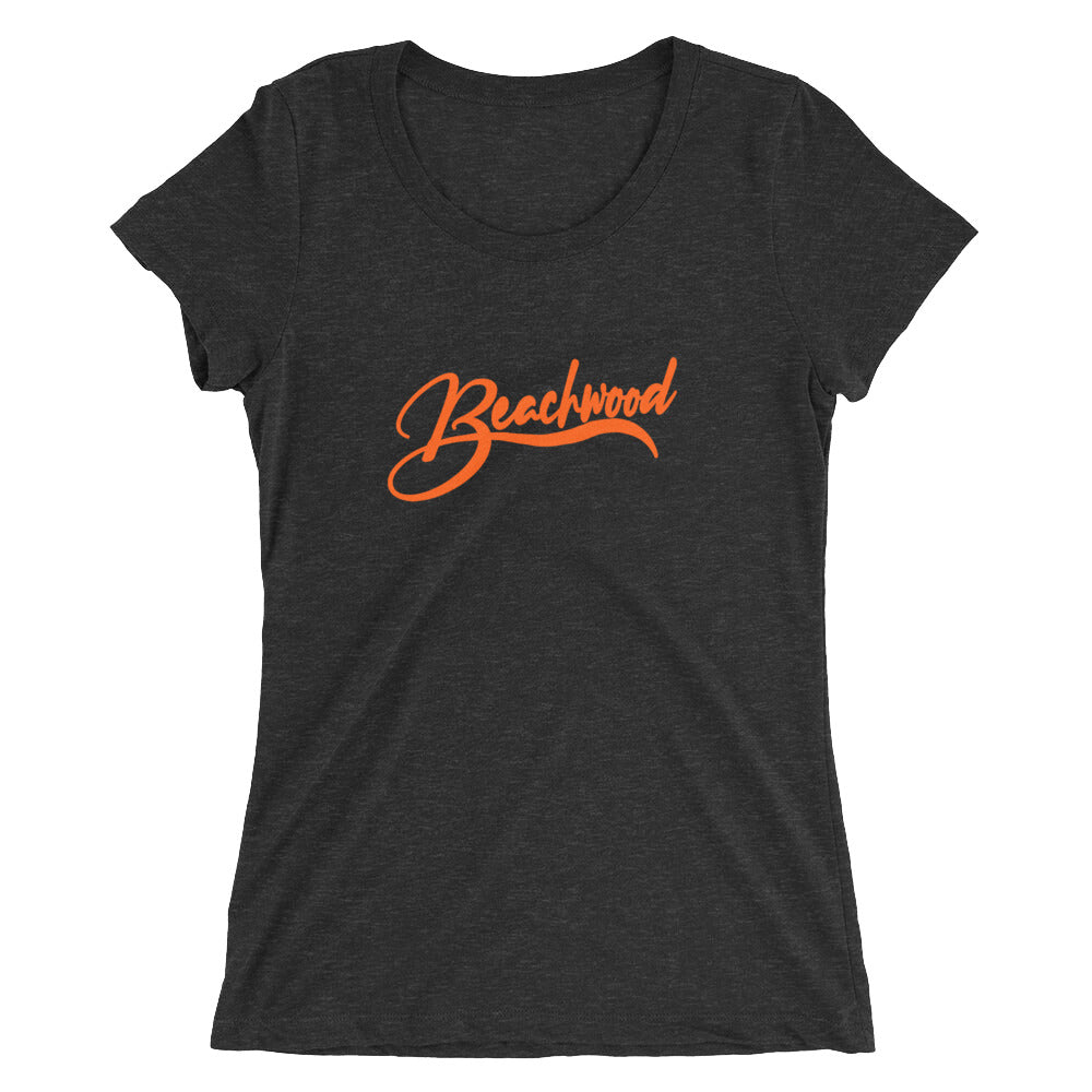 Beachwood Short Sleeve T-Shirt - Orange