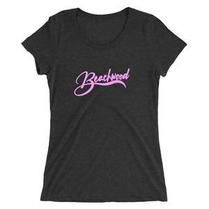 Beachwood Short Sleeve T-Shirt - Pink