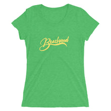 Load image into Gallery viewer, Beachwood Short Sleeve T-Shirt - Yellow
