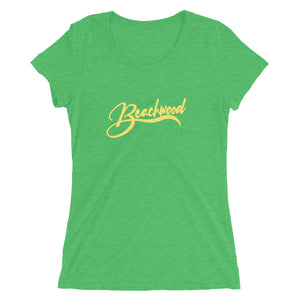 Beachwood Short Sleeve T-Shirt - Yellow