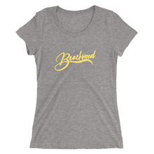 Load image into Gallery viewer, Beachwood Short Sleeve T-Shirt - Yellow
