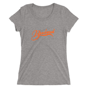 Beachwood Short Sleeve T-Shirt - Orange