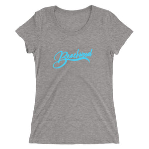 Beachwood Short Sleeve T-Shirt - Light Blue