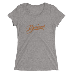 Beachwood Short Sleeve T-Shirt - Brown