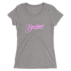 Beachwood Short Sleeve T-Shirt - Pink
