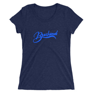 Beachwood Short Sleeve T-Shirt - Royal