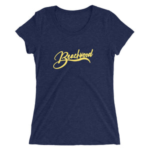 Beachwood Short Sleeve T-Shirt - Yellow