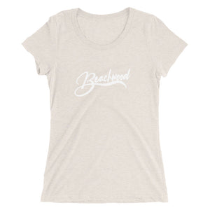 Beachwood Short Sleeve T-Shirt - White