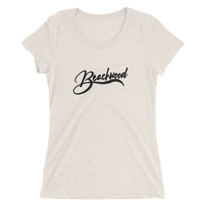 Beachwood Short Sleeve T-Shirt - Black