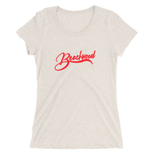 Beachwood Short Sleeve T-Shirt - Red