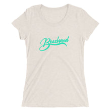 Load image into Gallery viewer, Beachwood Short Sleeve T-Shirt - Teal
