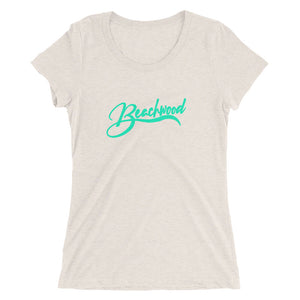 Beachwood Short Sleeve T-Shirt - Teal