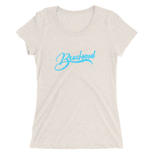 Beachwood Short Sleeve T-Shirt - Light Blue
