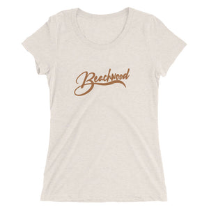 Beachwood Short Sleeve T-Shirt - Brown