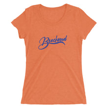 Load image into Gallery viewer, Beachwood Short Sleeve T-Shirt - Navy
