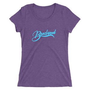 Beachwood Short Sleeve T-Shirt - Light Blue