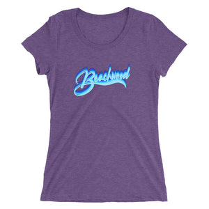 Beachwood Glitch Short Sleeve T-Shirt