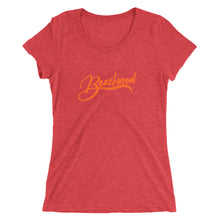 Load image into Gallery viewer, Beachwood Short Sleeve T-Shirt - Orange
