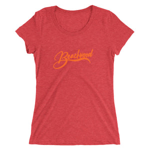 Beachwood Short Sleeve T-Shirt - Orange