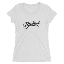 Load image into Gallery viewer, Beachwood Short Sleeve T-Shirt - Black
