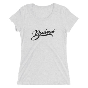 Beachwood Short Sleeve T-Shirt - Black