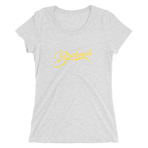 Beachwood Short Sleeve T-Shirt - Yellow