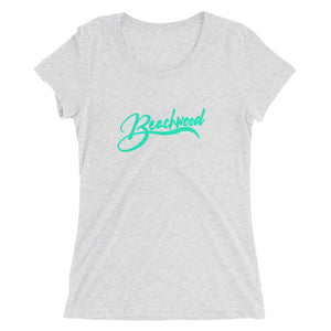 Beachwood Short Sleeve T-Shirt - Teal